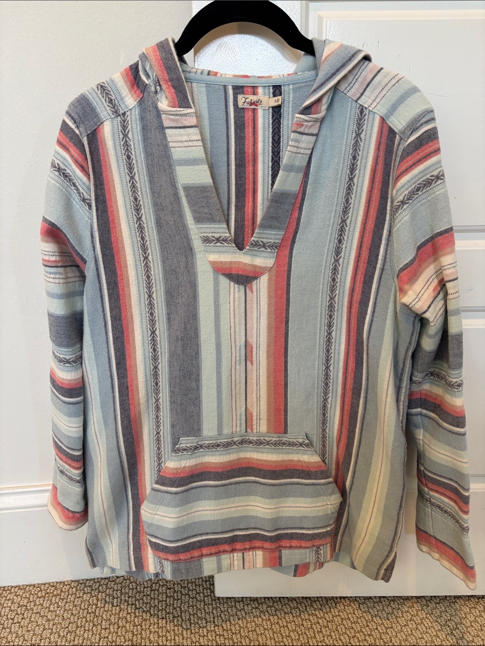 Faherty Pullover Hoodie